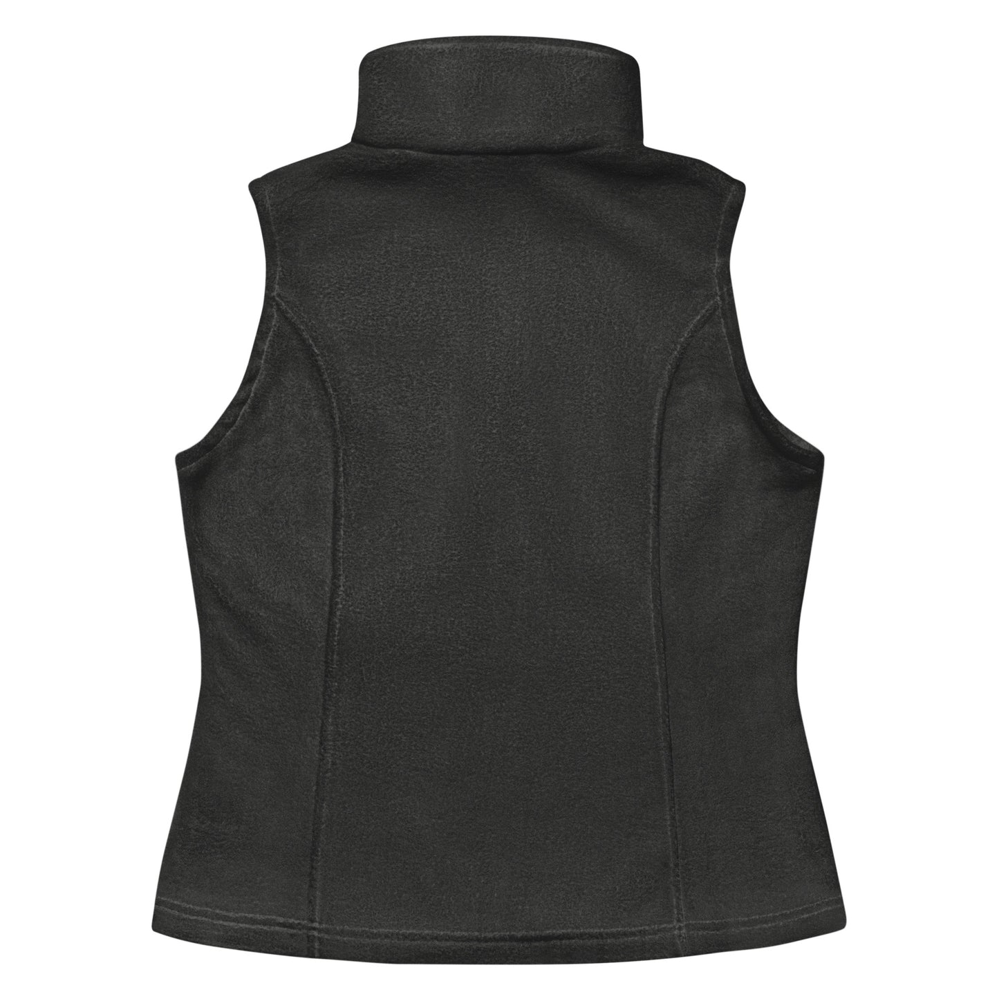 Women’s Columbia fleece vest