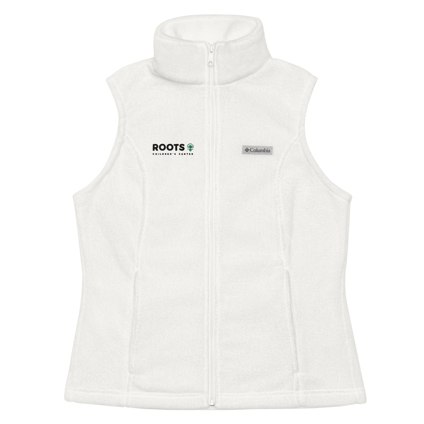 Women’s Columbia fleece vest