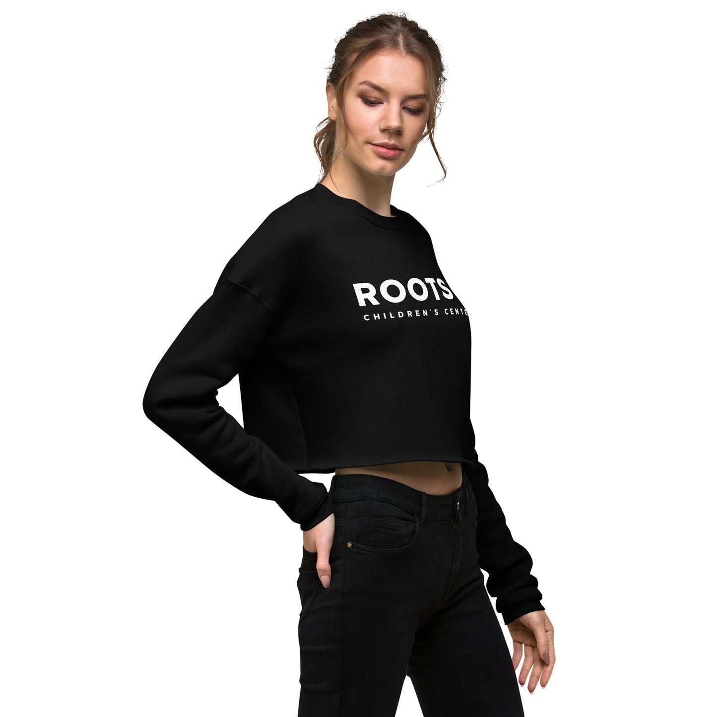 Crop Sweatshirt