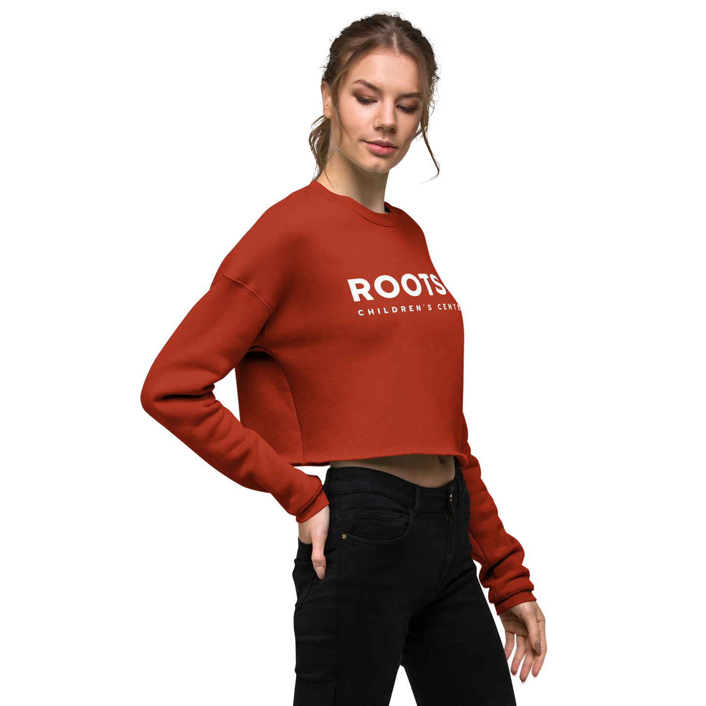 Crop Sweatshirt